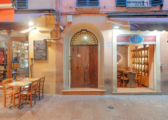 Guesthost - Sognando Flat Bolonia