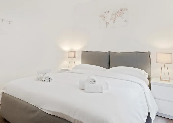 Apartment Guesthost - Sognando Flat