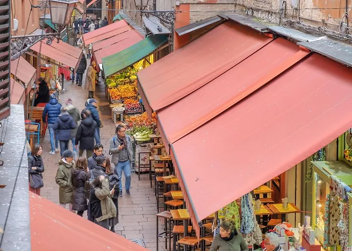 Guesthost - Sognando Flat * Bologna